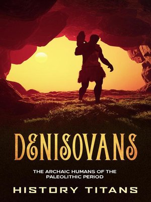 cover image of Denisovans